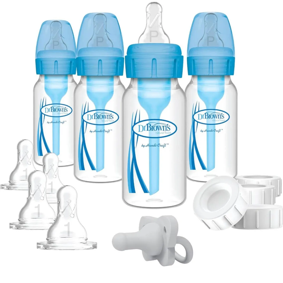 Breast to Bottle Feeding Set