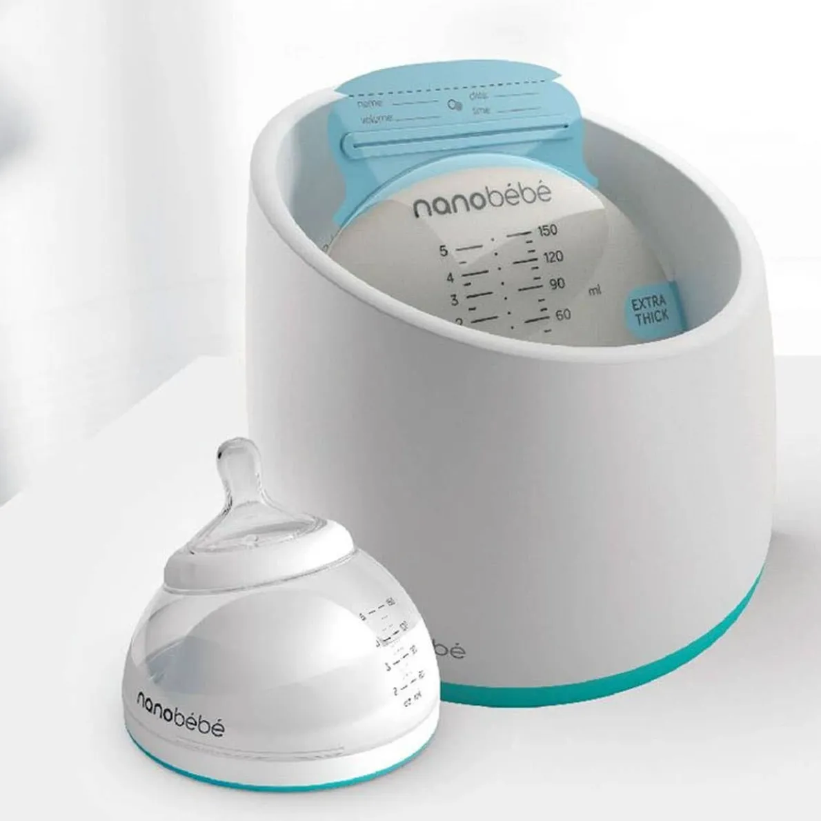 Breastmilk Bottle Warming Bowl