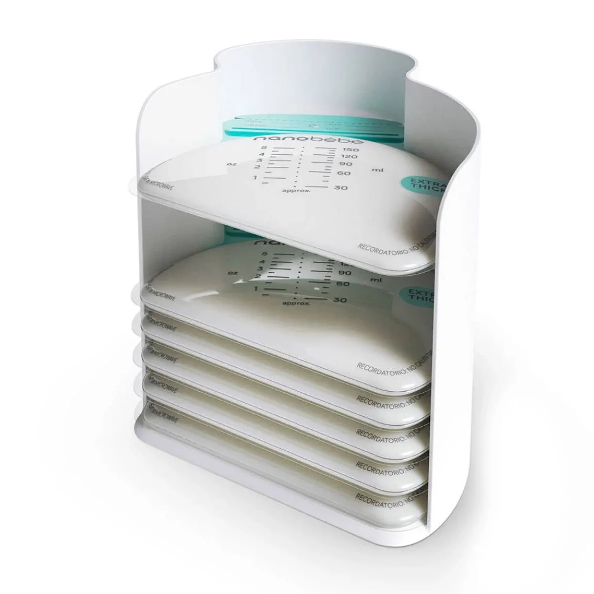 Breastmilk Storage Bags (50 Pack)