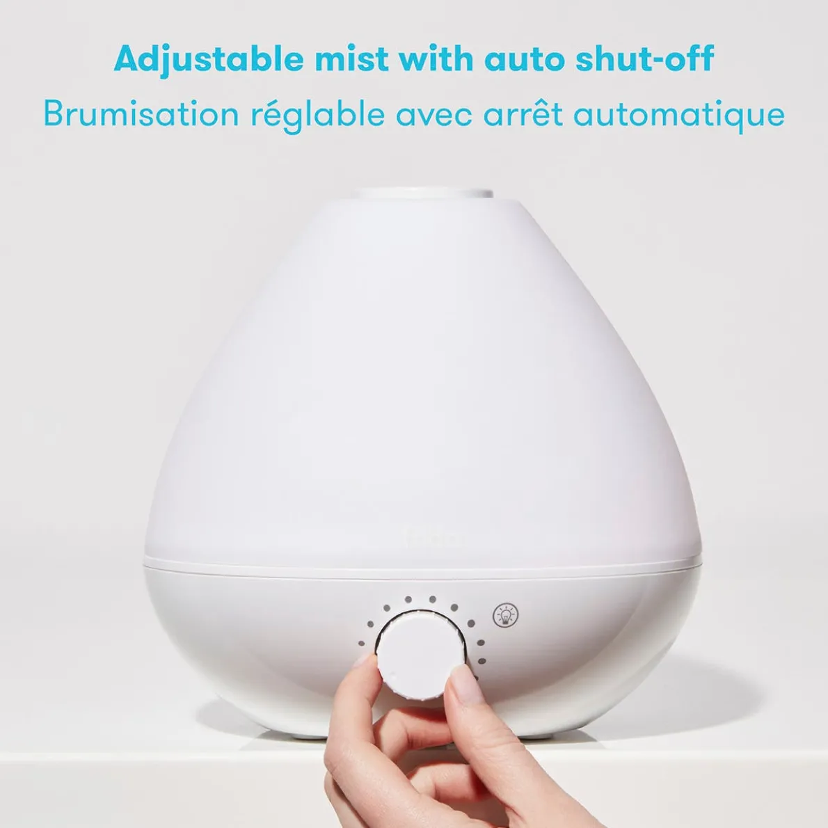 BreatheFrida 3-in-1 Humidifier Diffuser