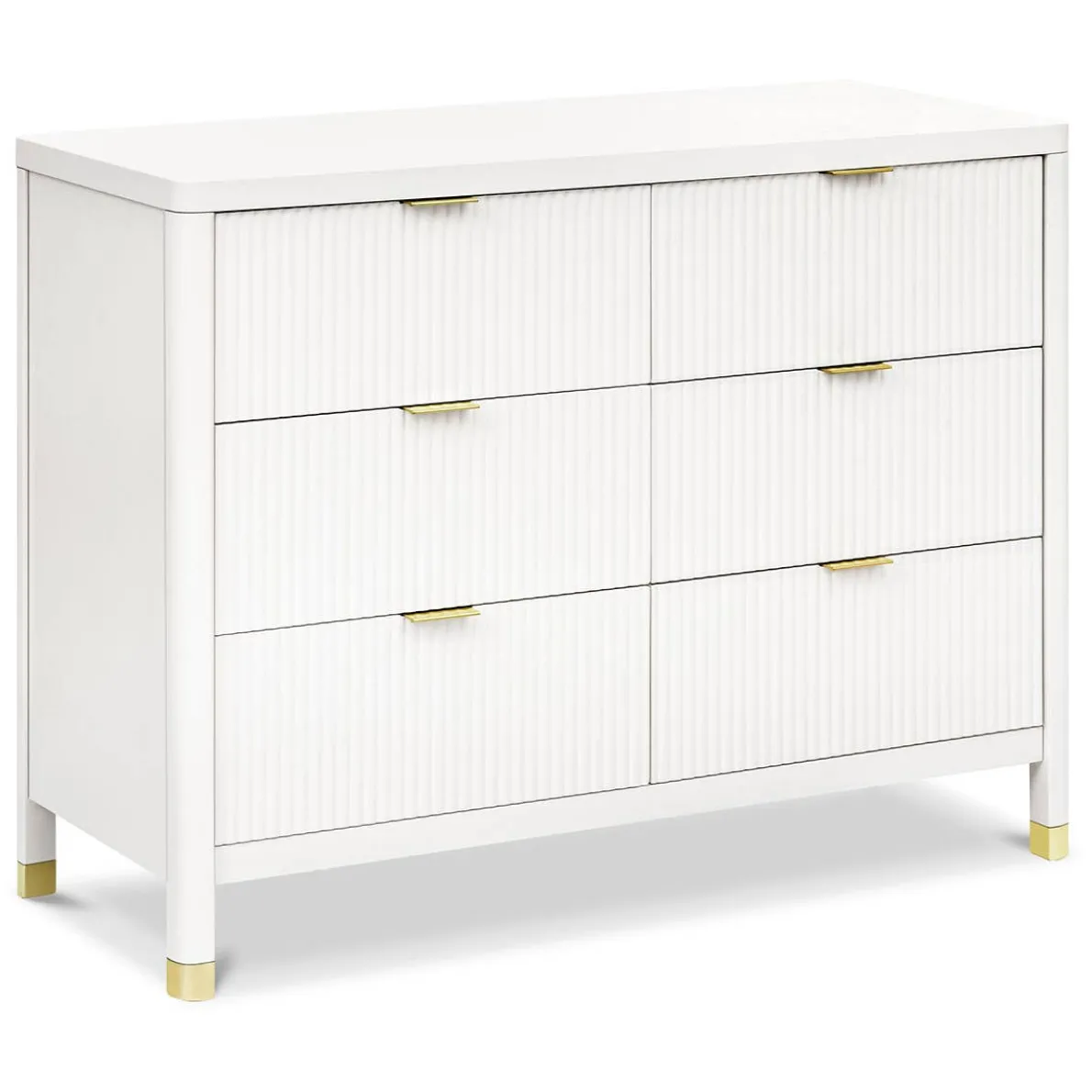 Brimsley 6 Drawer Dresser
