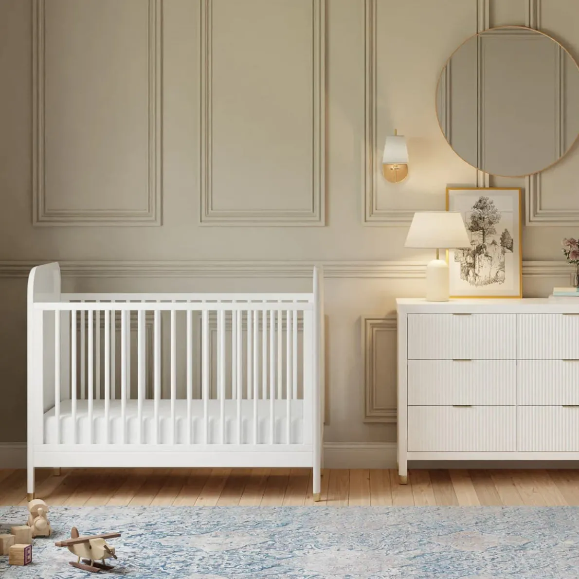 Brimsley 3-in-1 Crib