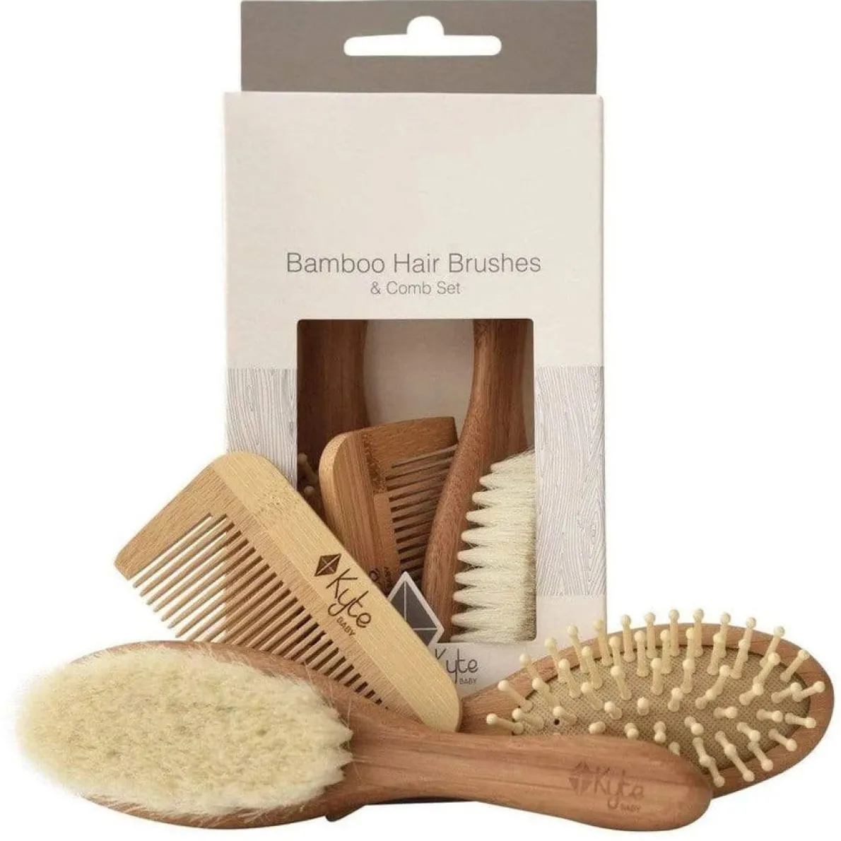 Brush Set (3 Pack)