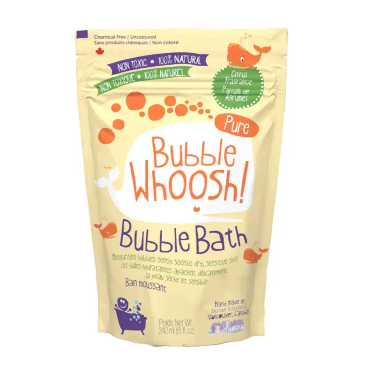 Bubble Whoosh Pure