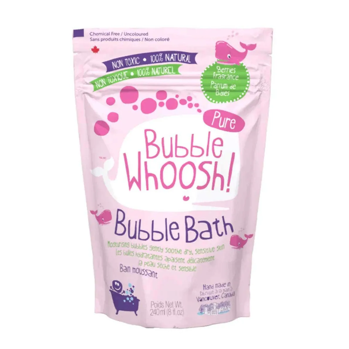 Bubble Whoosh Pure