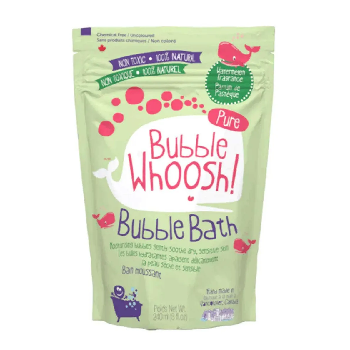 Bubble Whoosh Pure