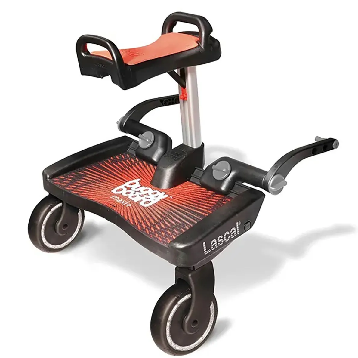 Buggyboard Maxi+ (Board with Saddle)