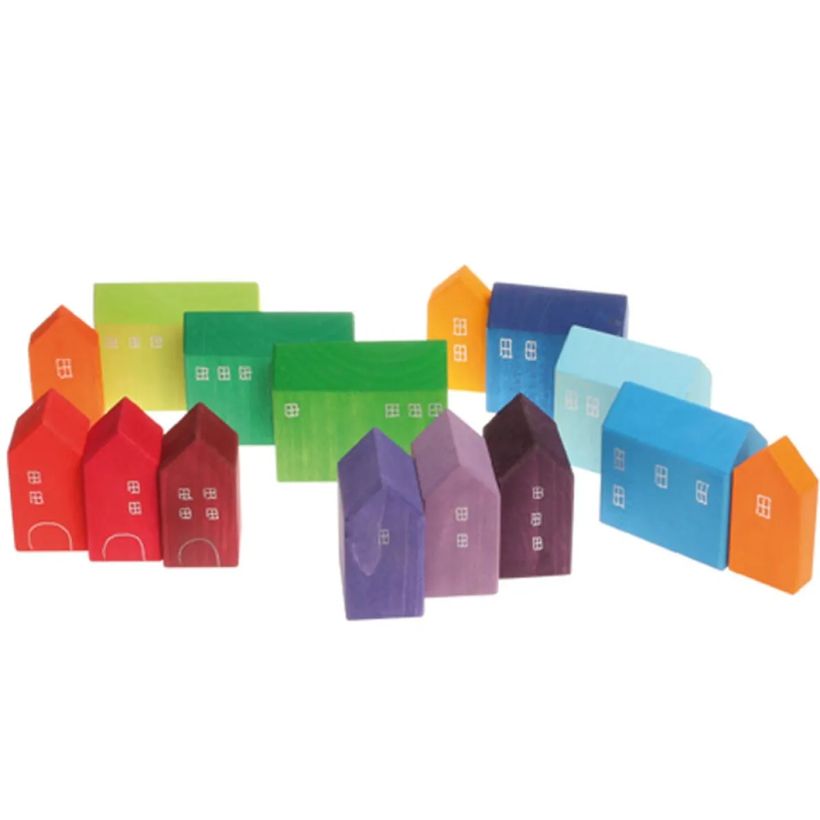Building House Set (Small)