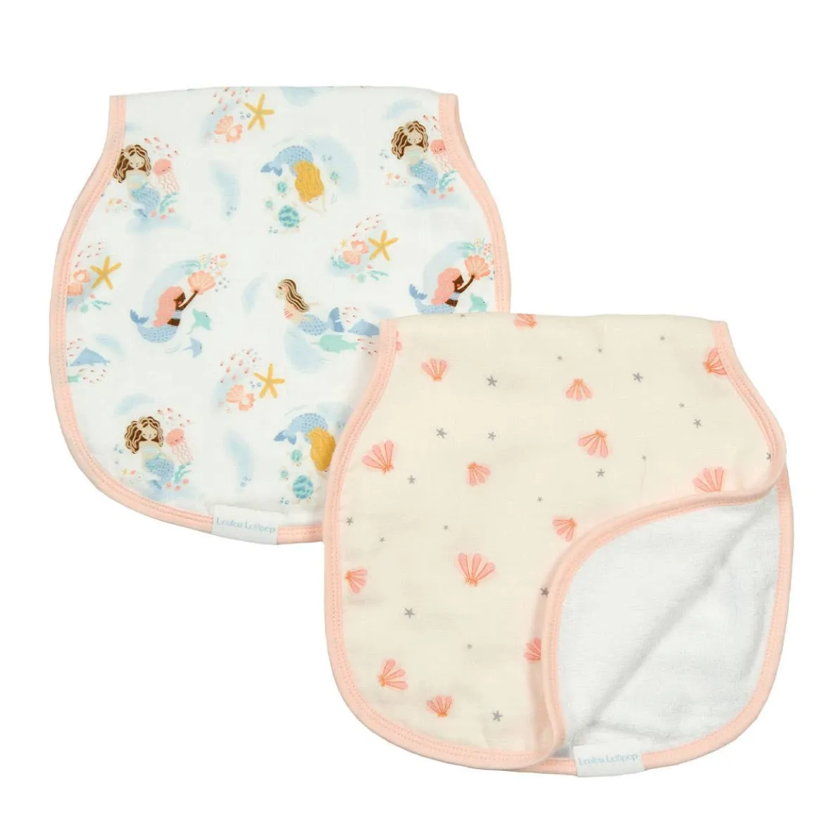 Burp Cloth (2 Pack)
