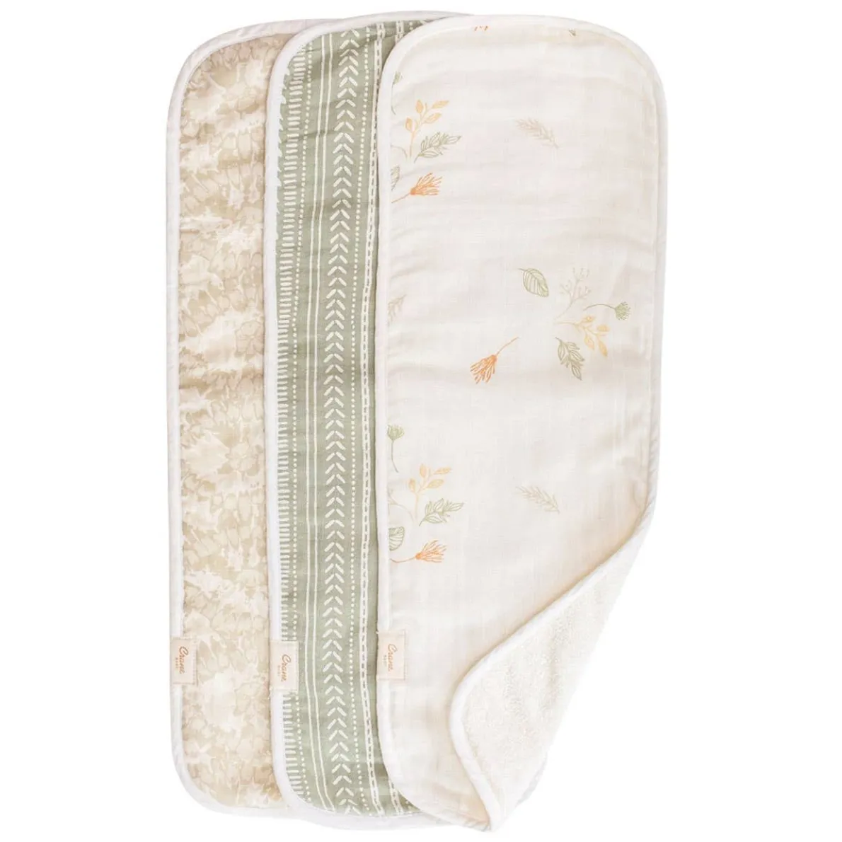 Burp Cloth (3 Pack)