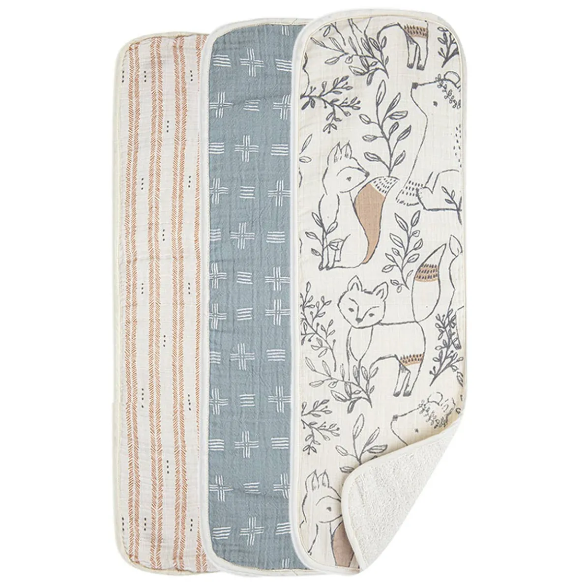 Burp Cloth (3 Pack)