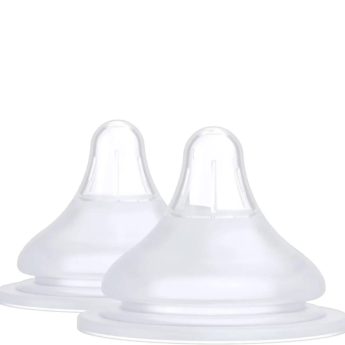 BuubiBottle RealFeel Nipples