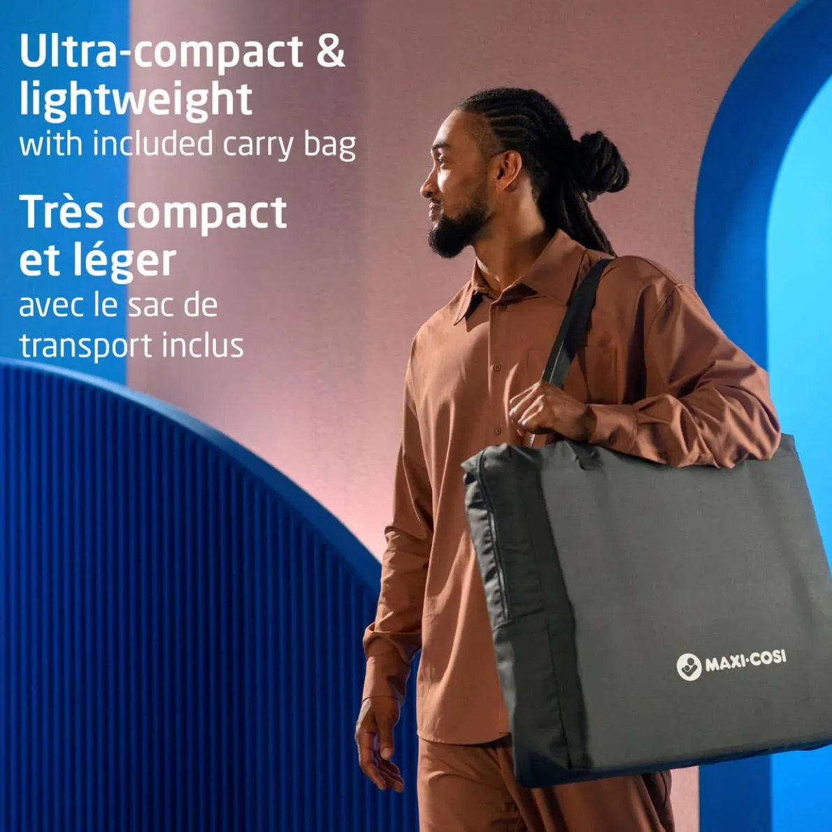 Calao Light Travel Playard