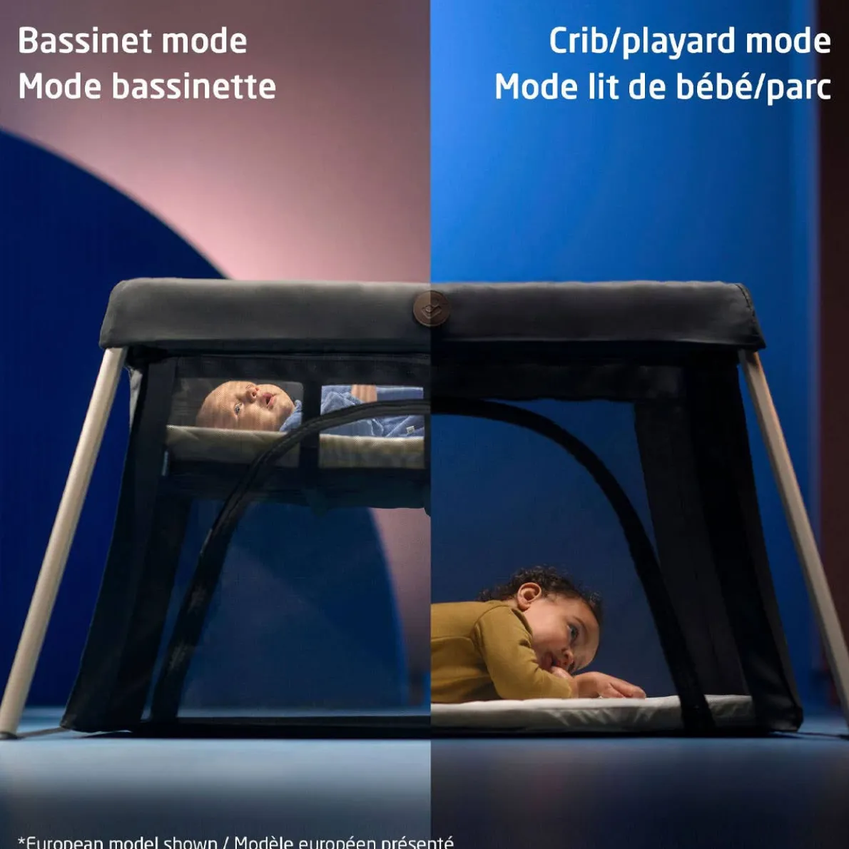 Calao Light Travel Playard