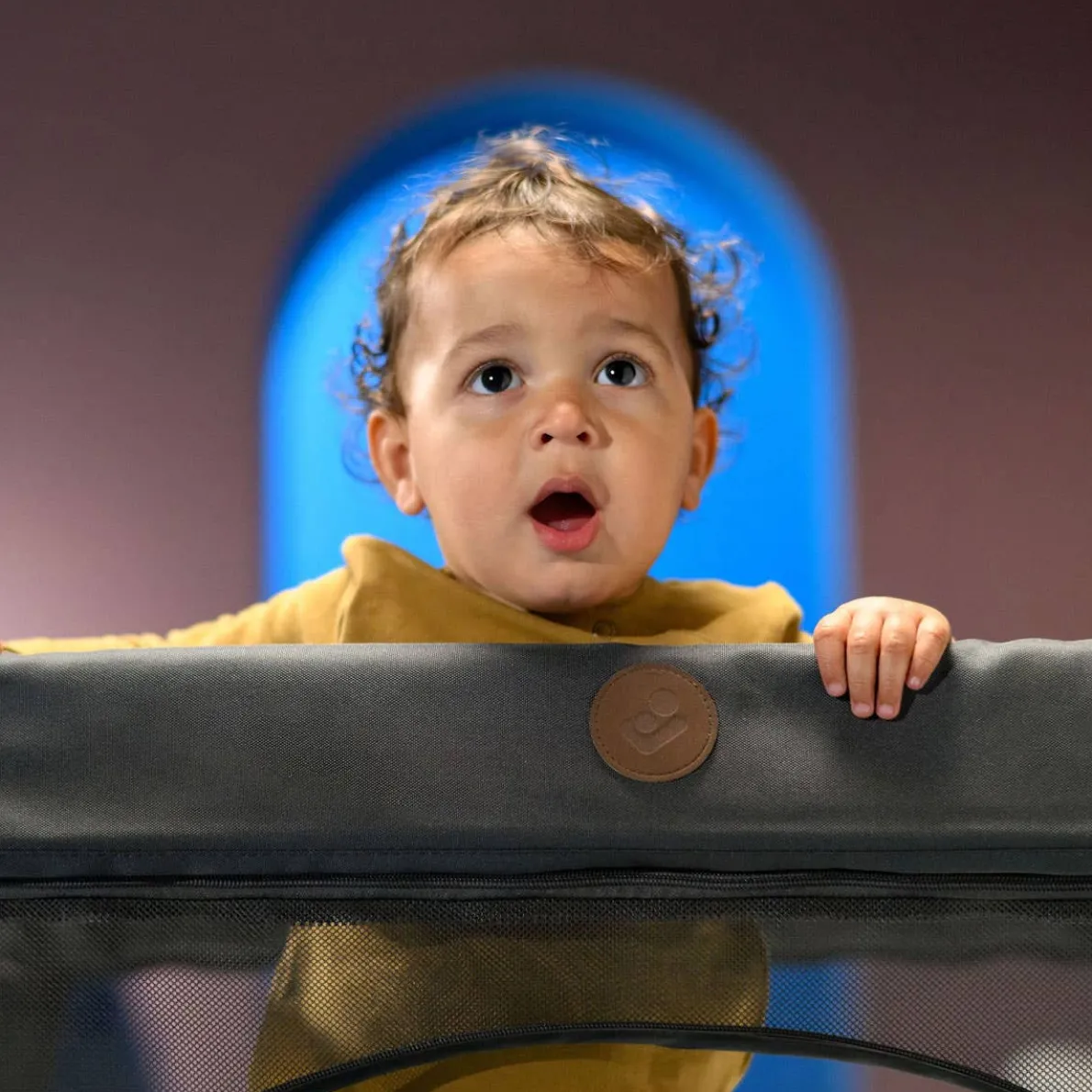 Calao Light Travel Playard