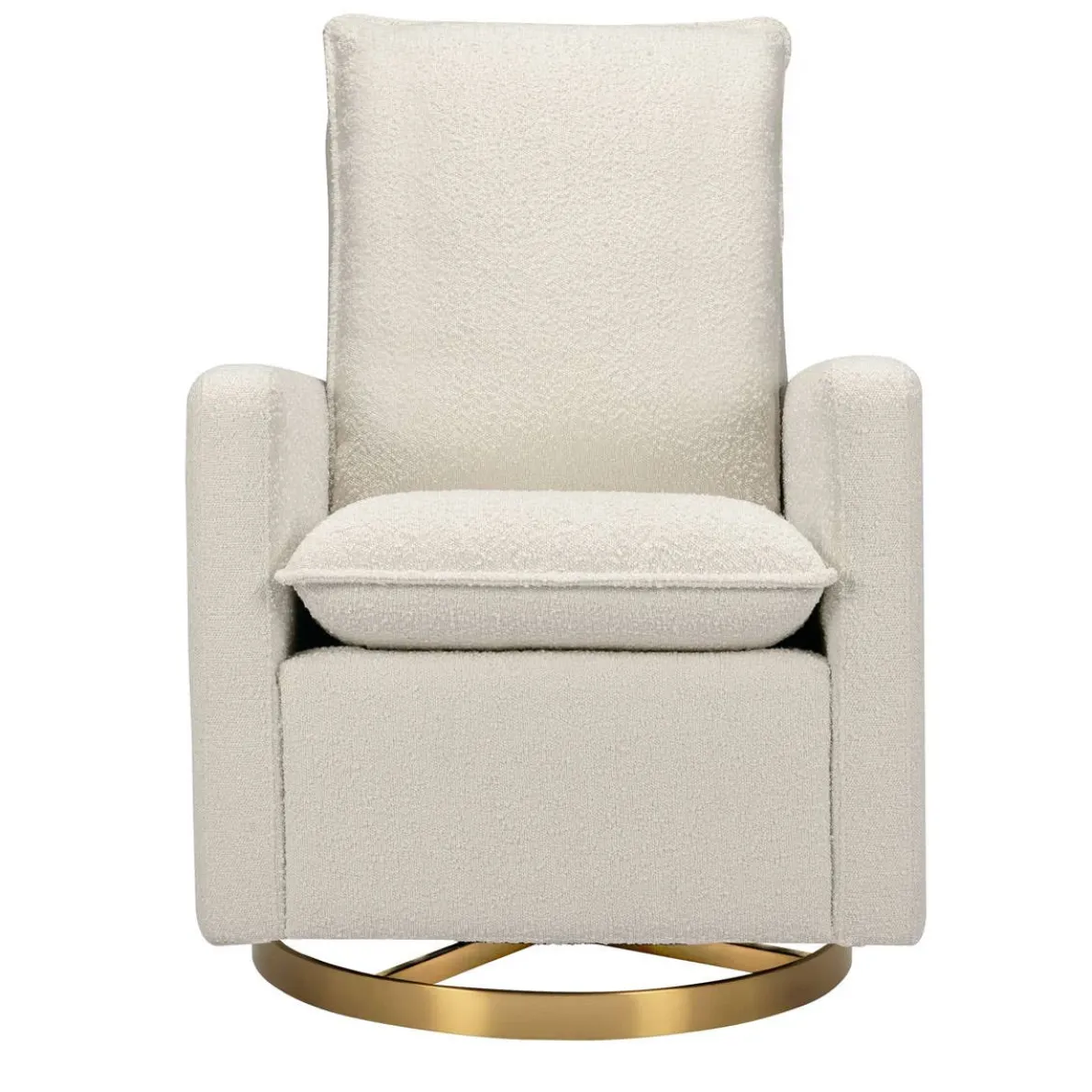 Cali Boucle Pillowback Glider