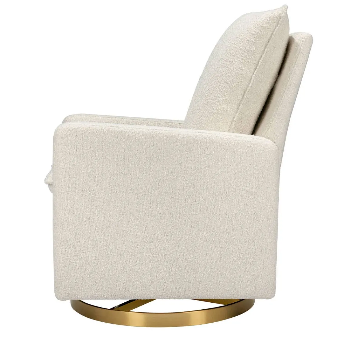 Cali Boucle Pillowback Glider