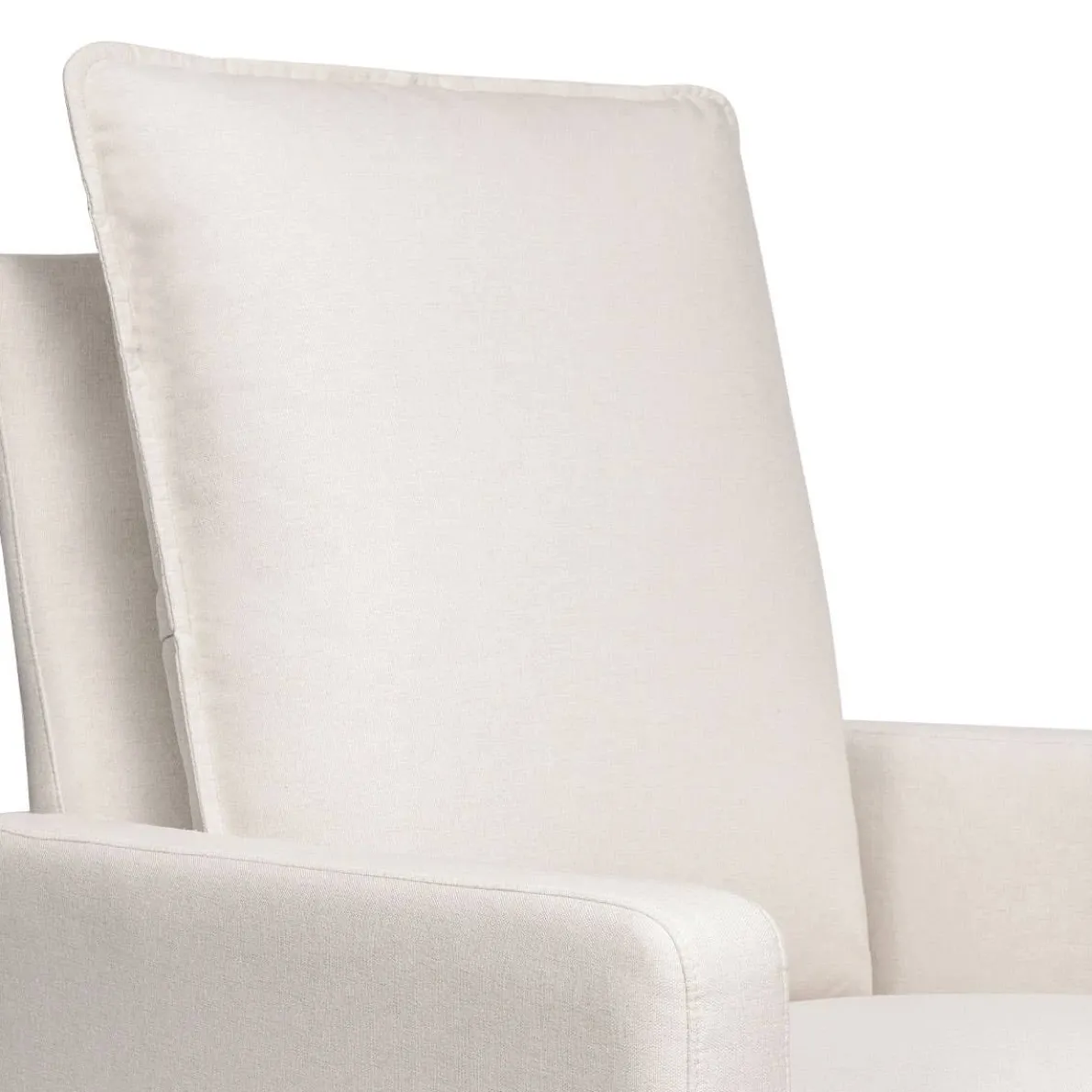 Cali Pillowback Glider (Eco-Weave)