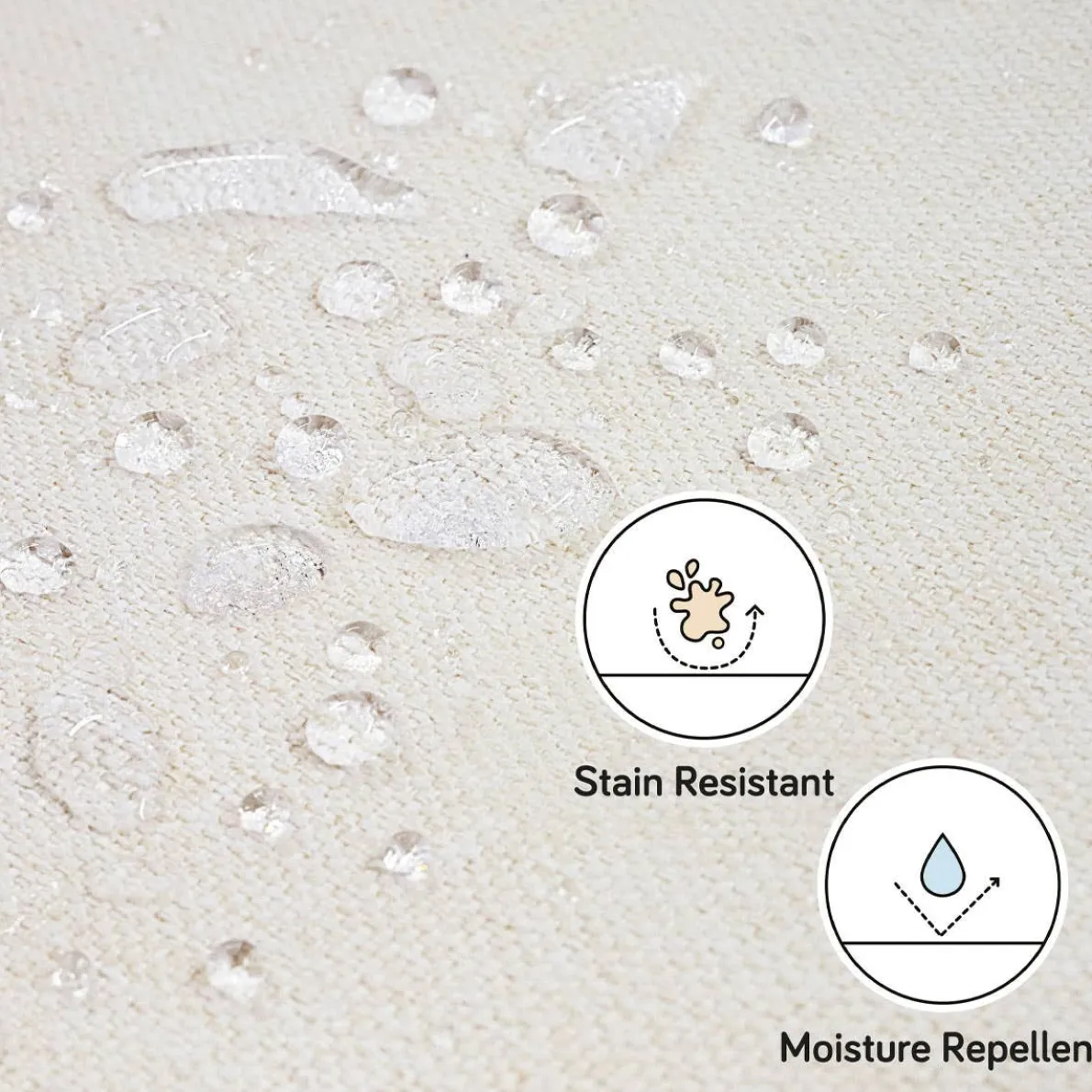 Cali Pillowback Glider (Eco-Weave)