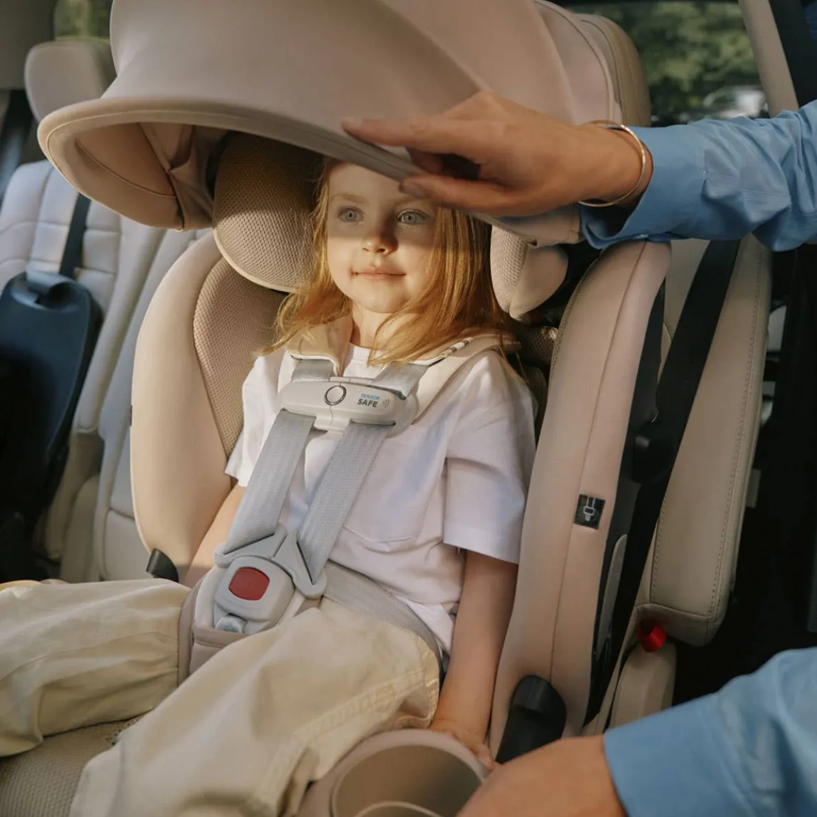 Callisto G 360 Car Seat - Nightfall Black