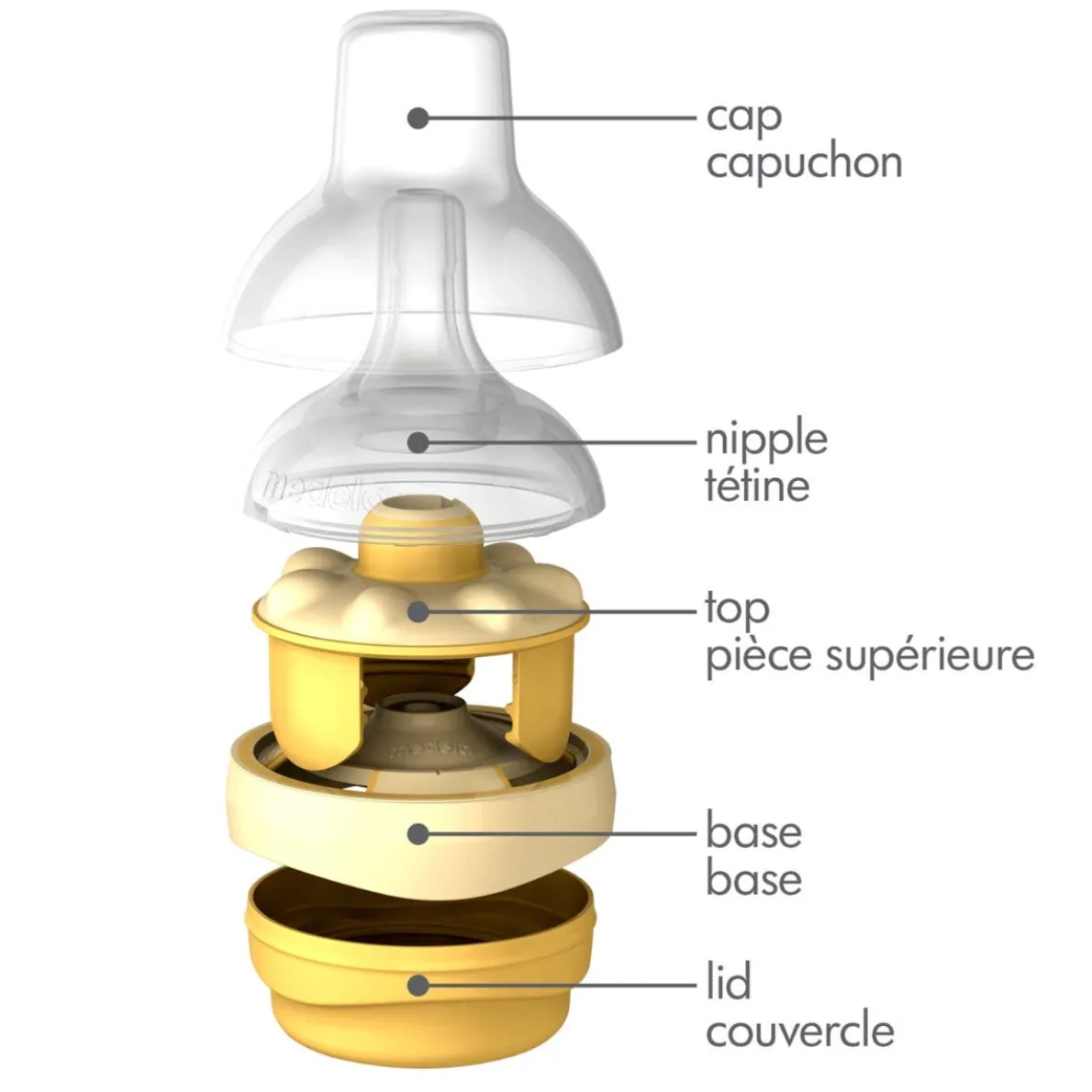 Calma with 150 mL Bottle