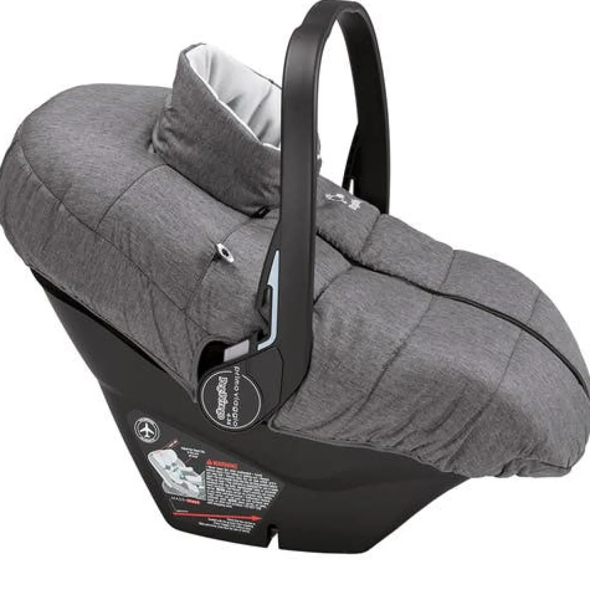 Car Seat Igloo