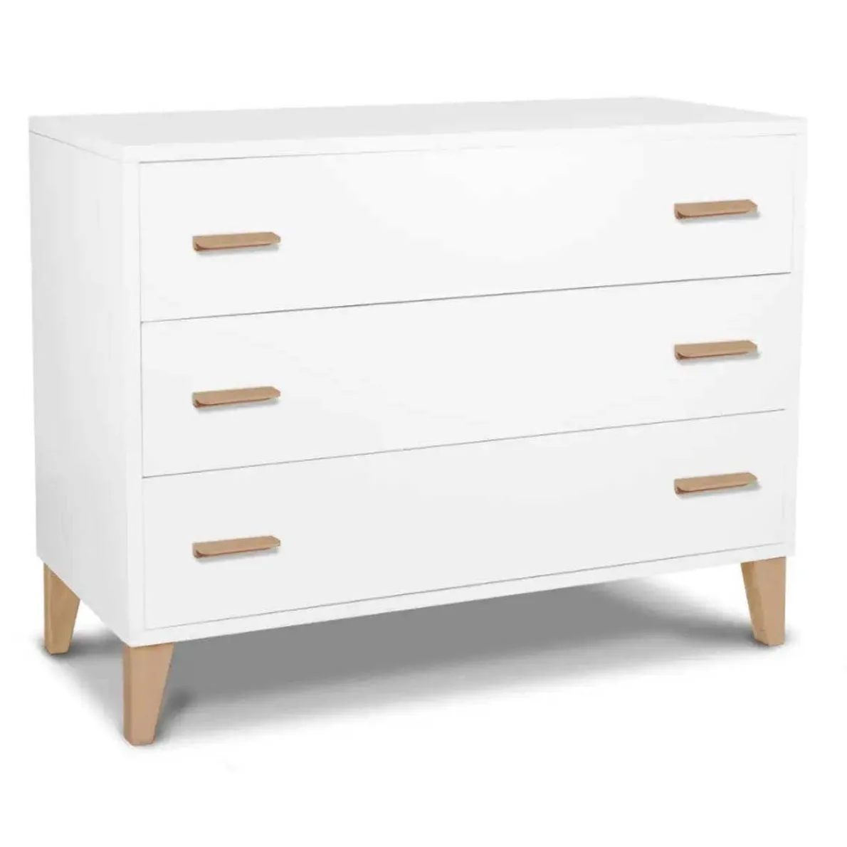 Caravaggio 3 Drawer Dresser