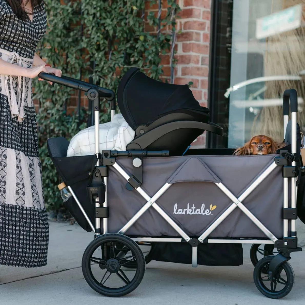 Caravan Car Seat Adapter