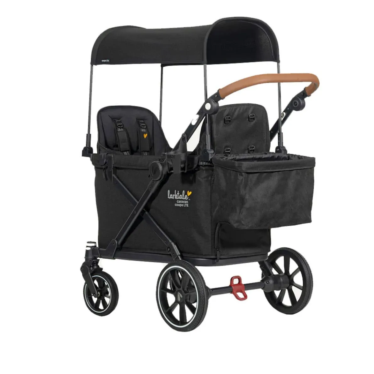 Caravan Coupe LTE Stroller Wagon