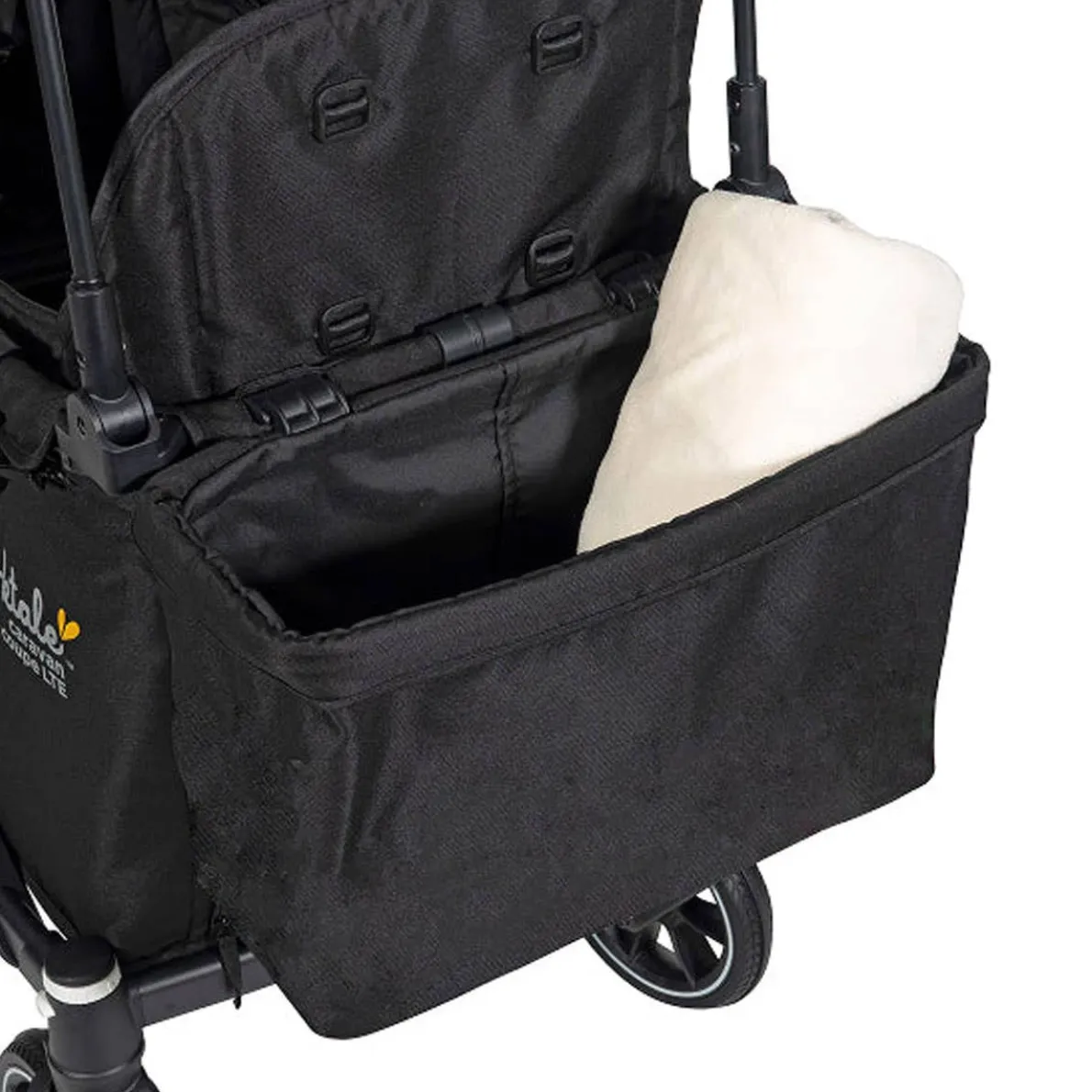 Caravan Coupe LTE Stroller Wagon