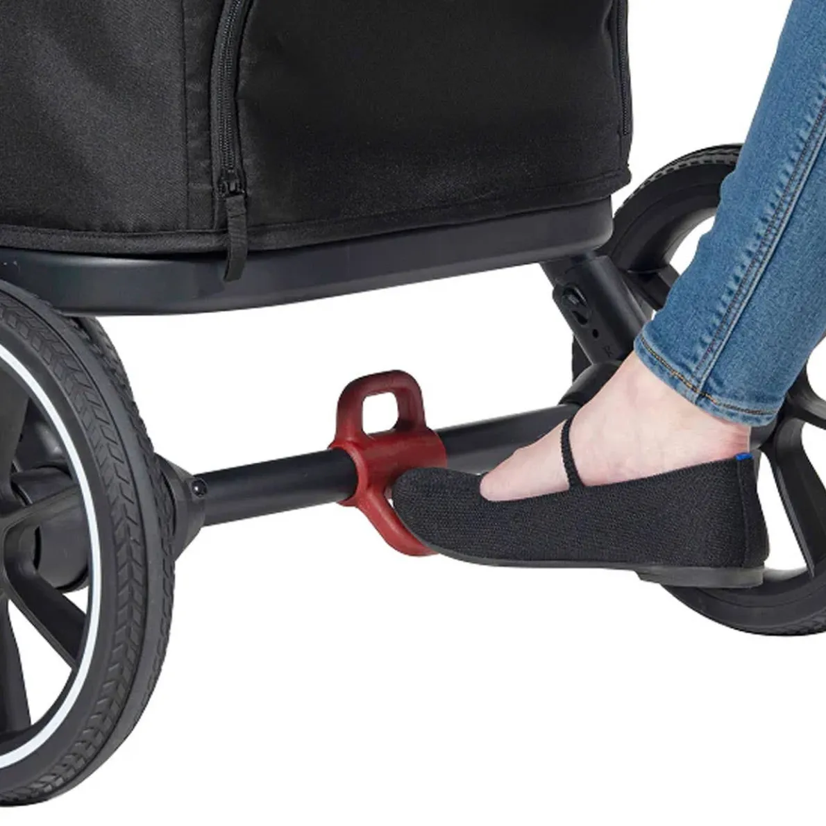 Caravan Coupe LTE Stroller Wagon