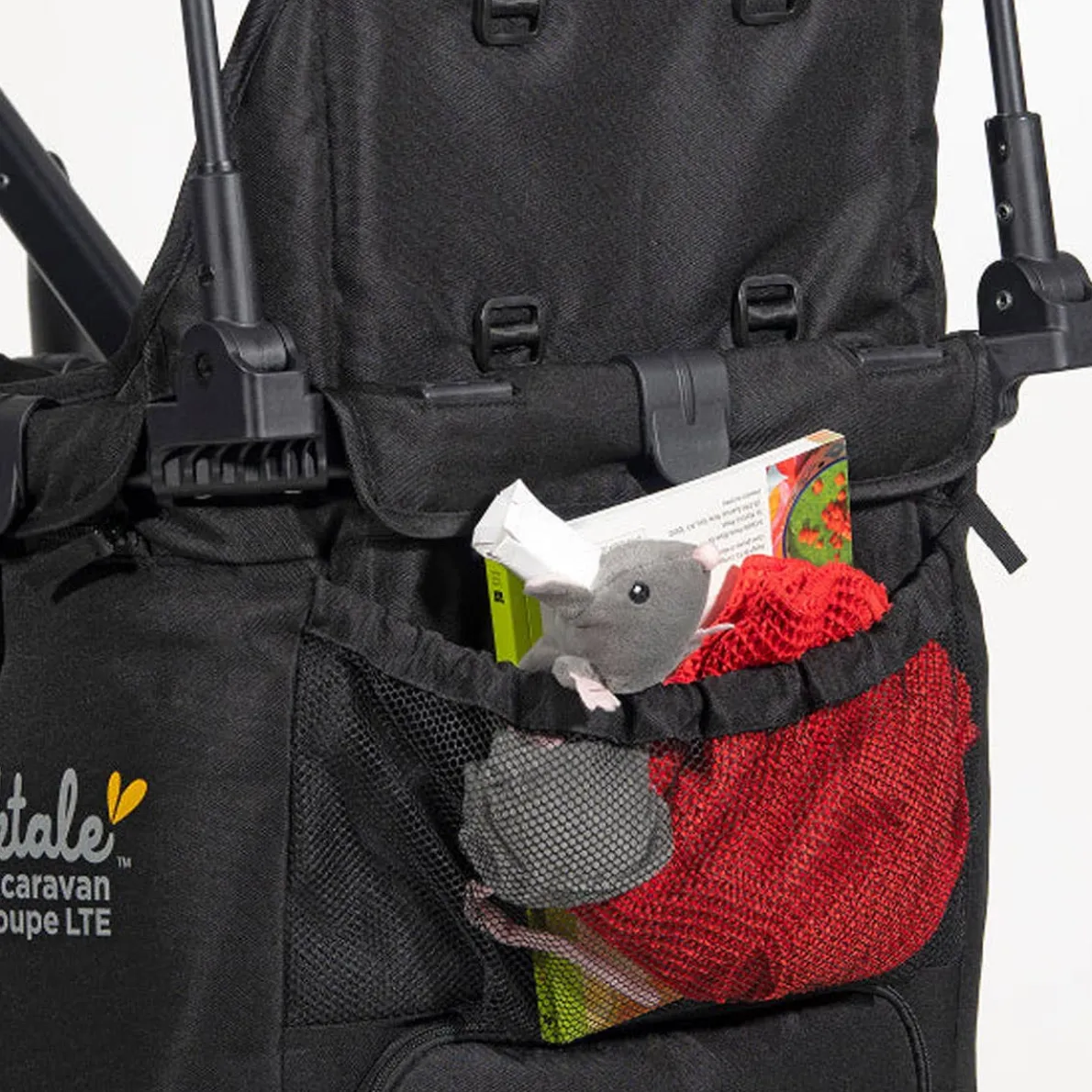 Caravan Coupe LTE Stroller Wagon