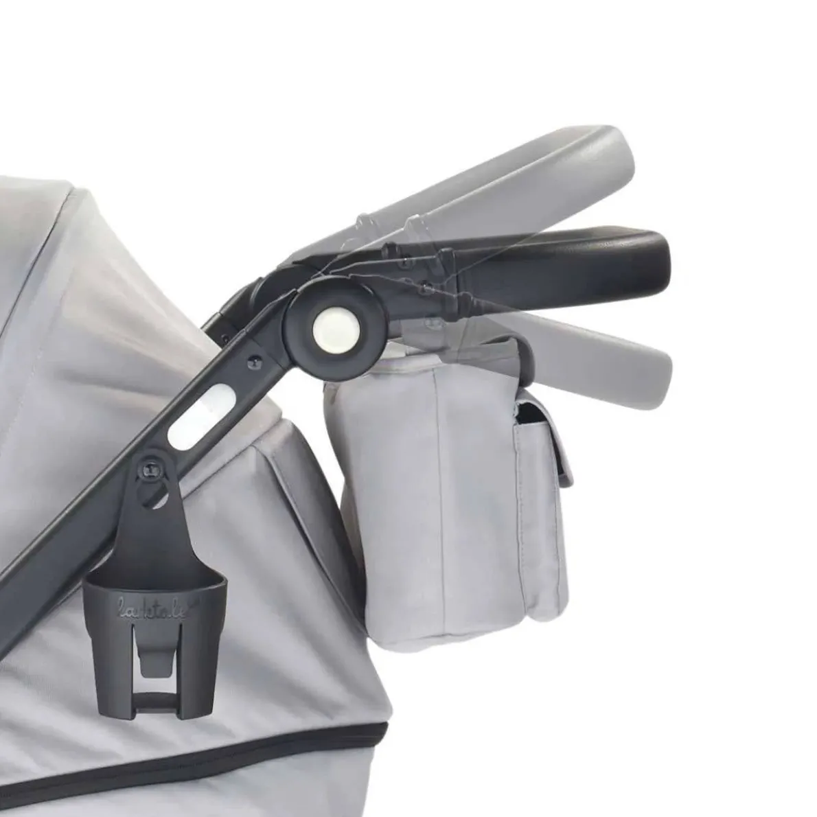 Caravan Coupe Quad V2 Stroller Wagon