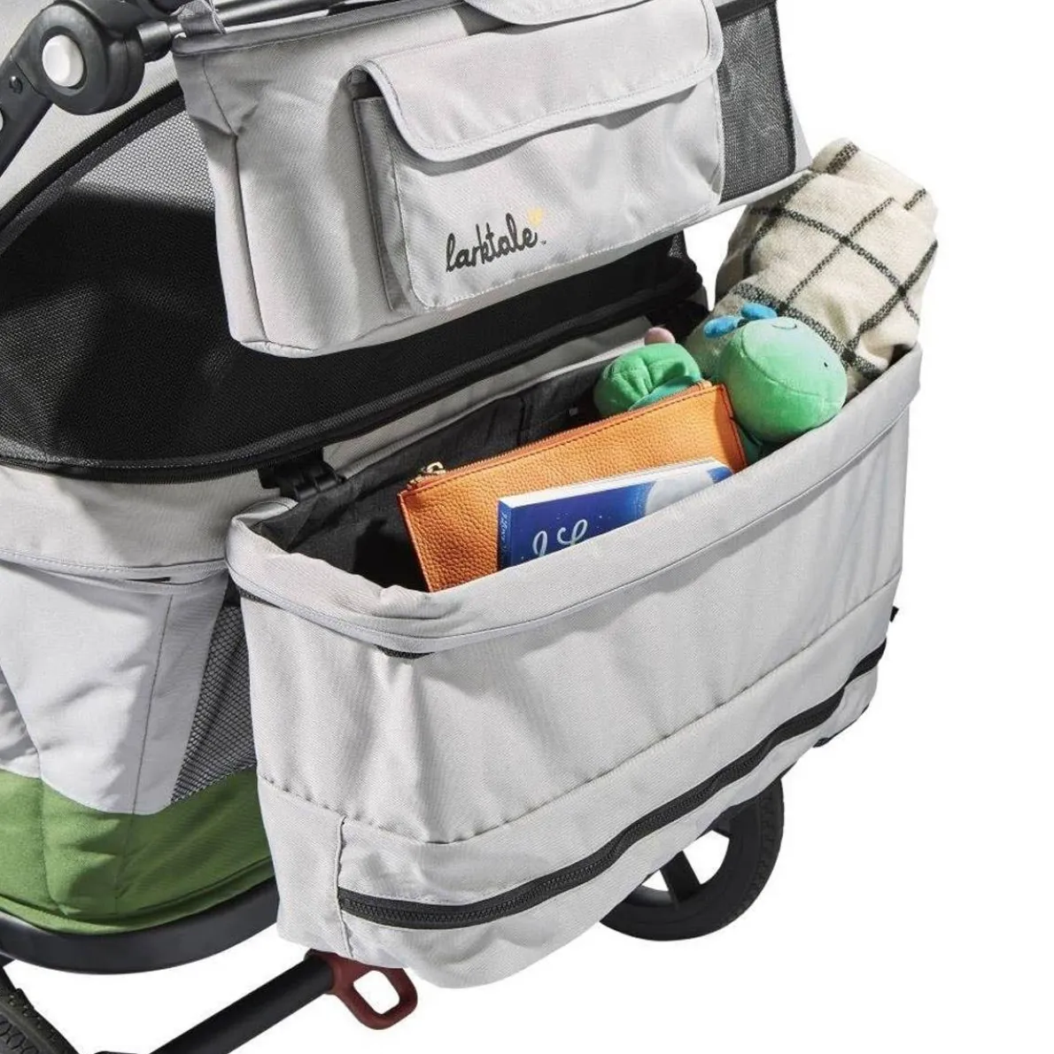 Caravan Coupe Quad V2 Stroller Wagon