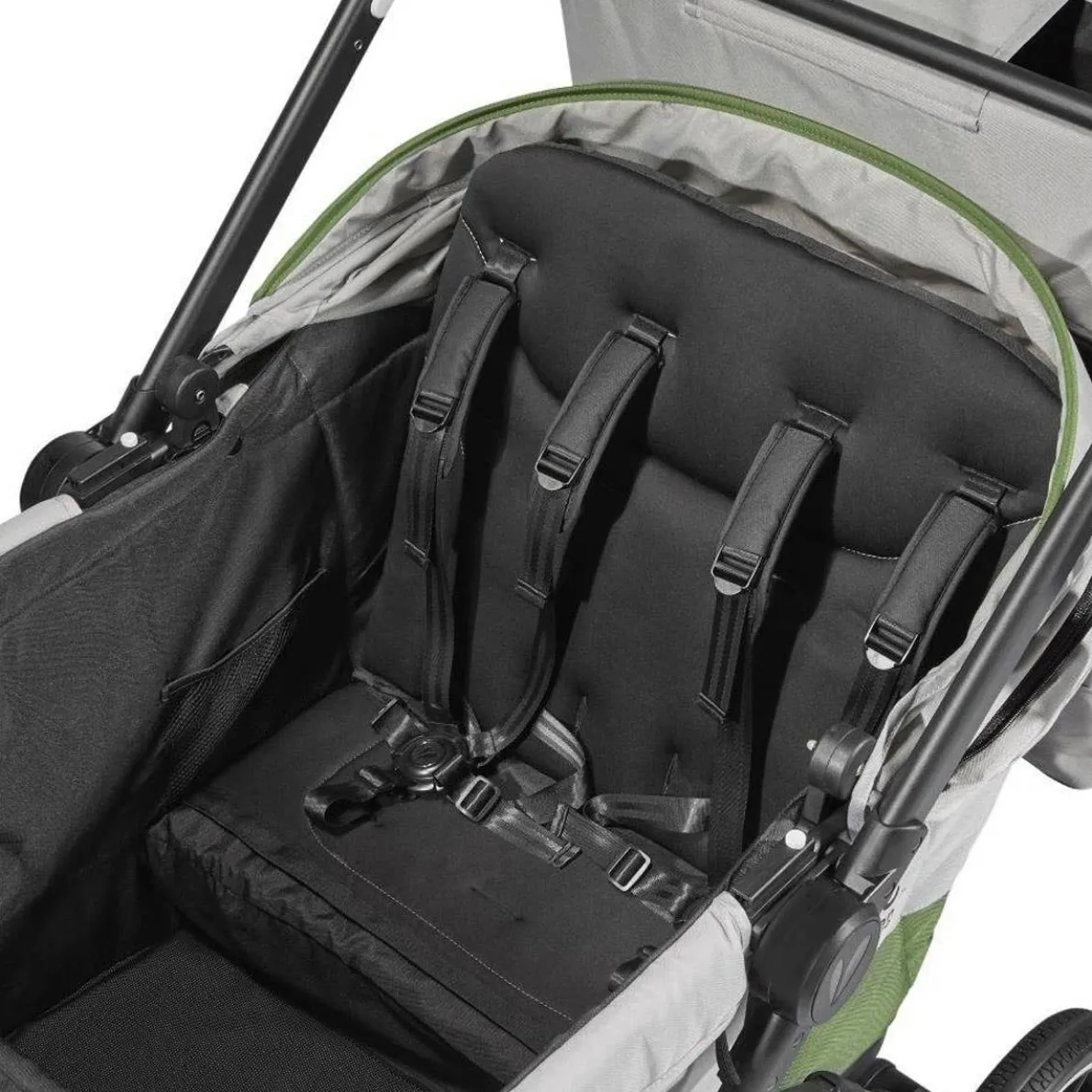 Caravan Coupe Quad V2 Stroller Wagon