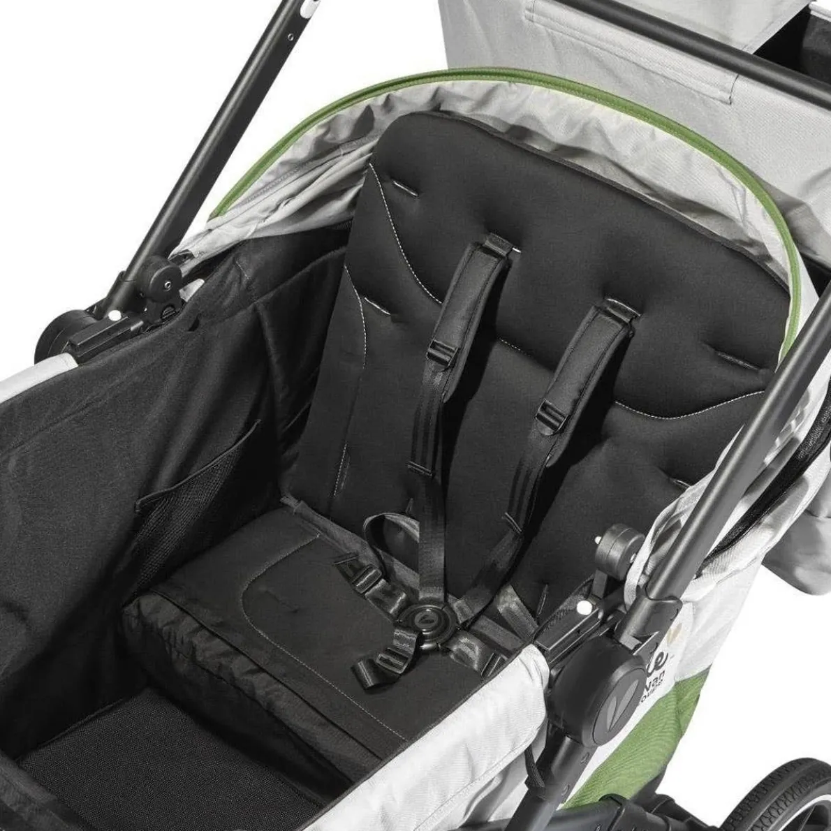 Caravan Coupe Quad V2 Stroller Wagon