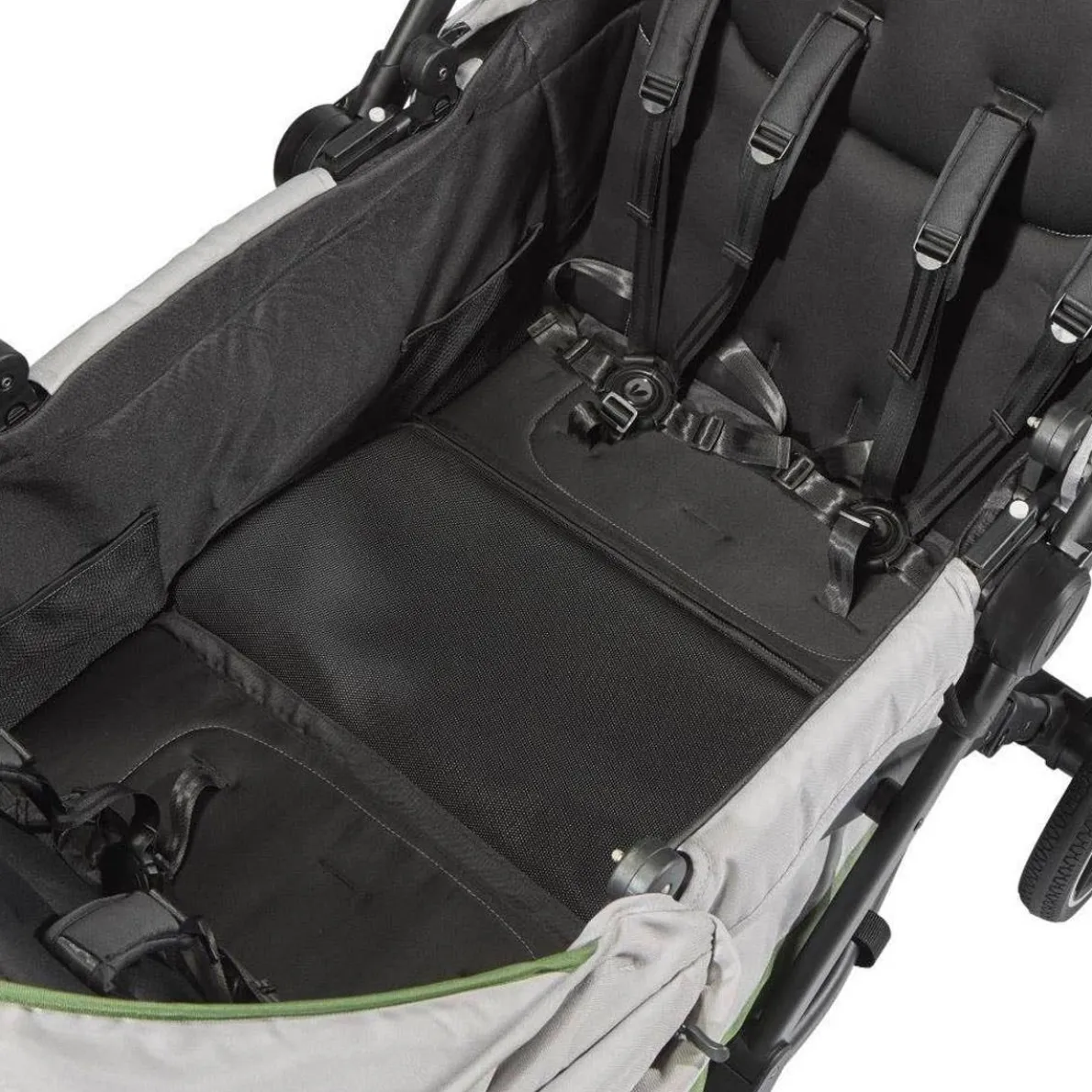 Caravan Coupe Quad V2 Stroller Wagon