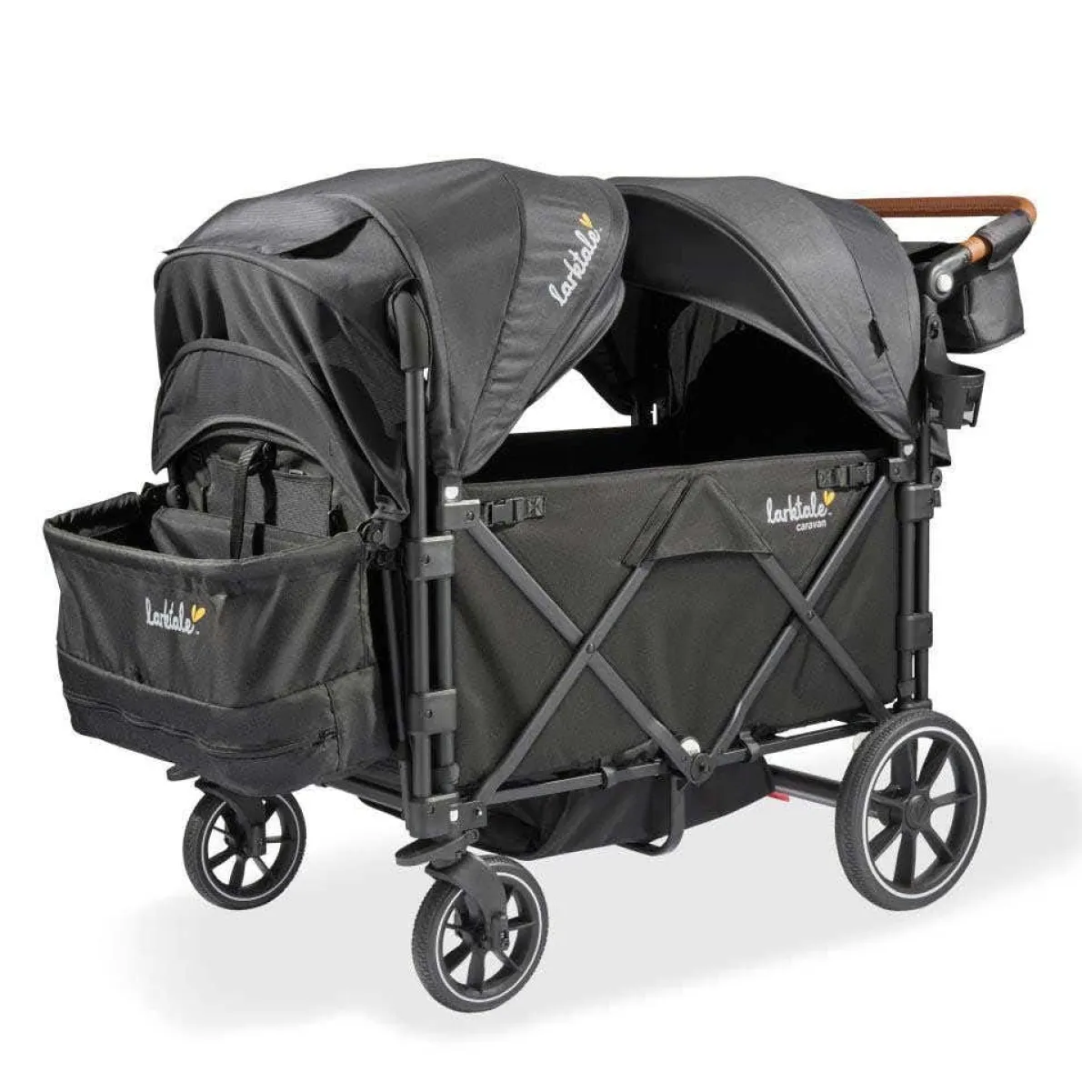 Caravan Quad Stroller Wagon