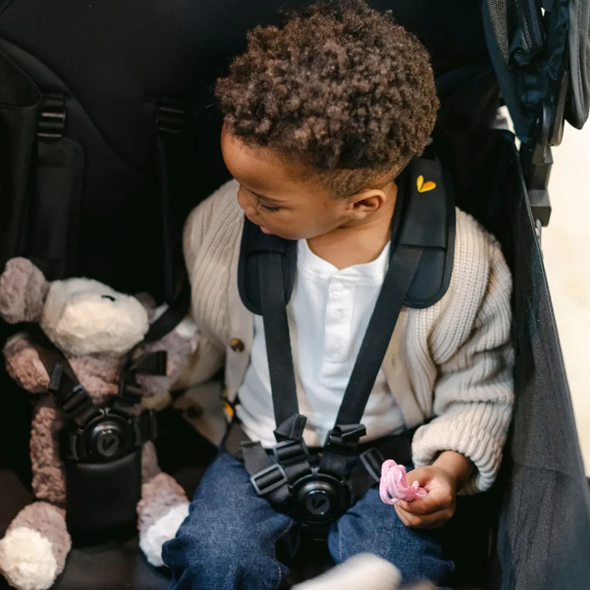 Caravan Quad Stroller Wagon