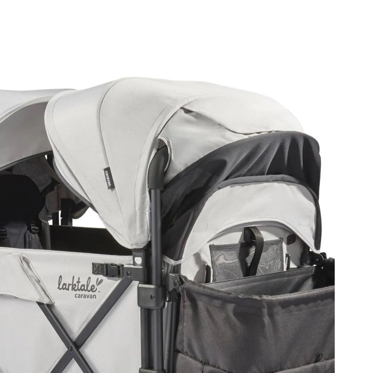 Caravan Stroller Wagon (V3)