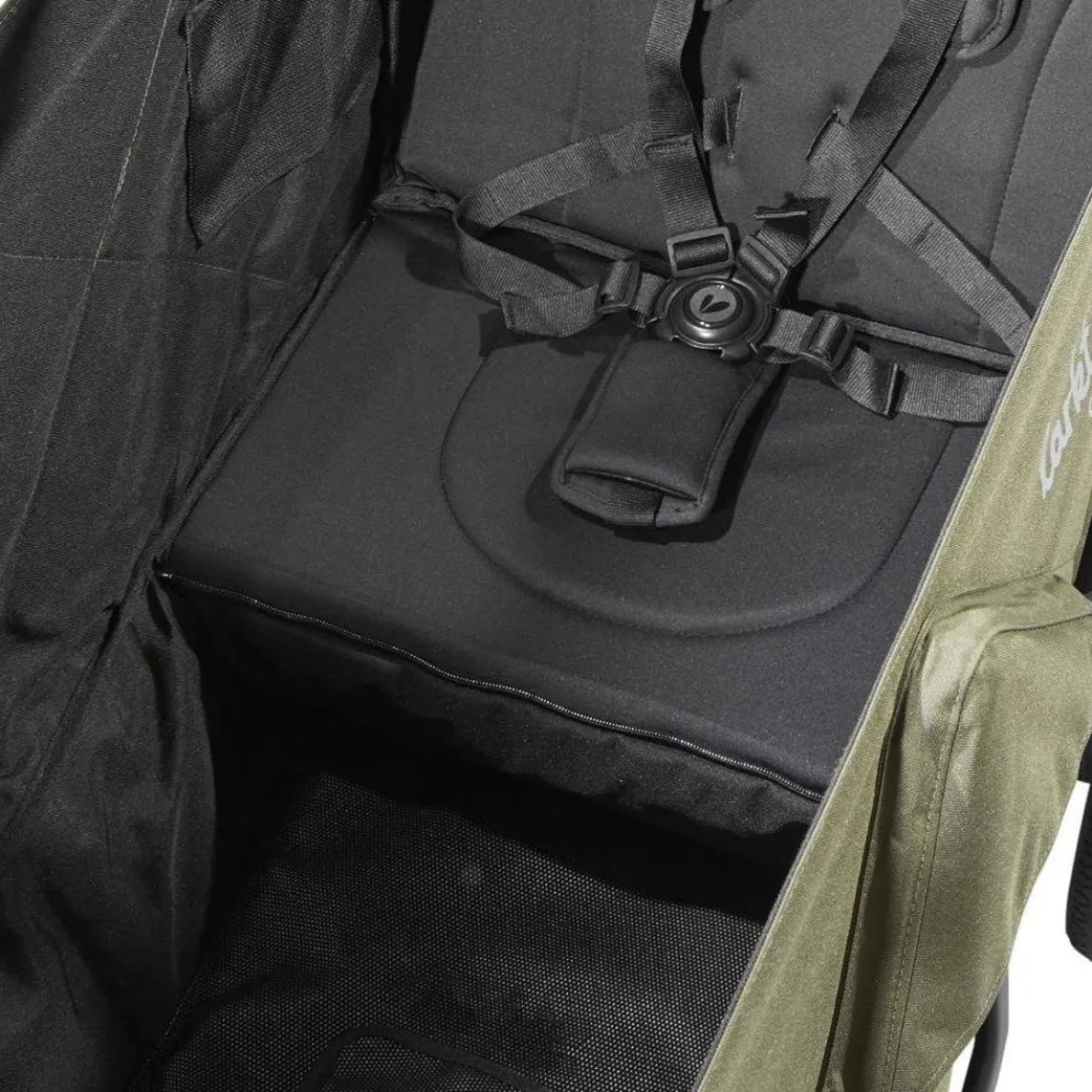 Caravan Stroller Wagon (V3)