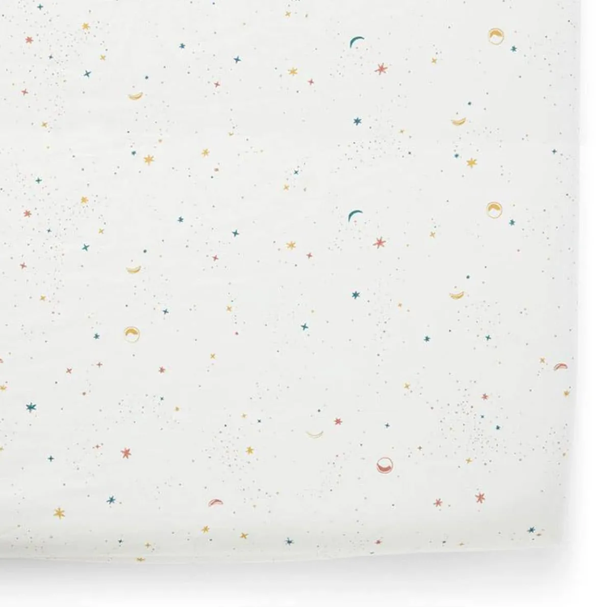 Celestial Crib Sheet