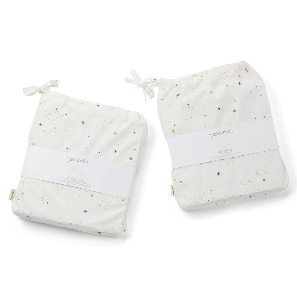 Celestial Crib Sheet