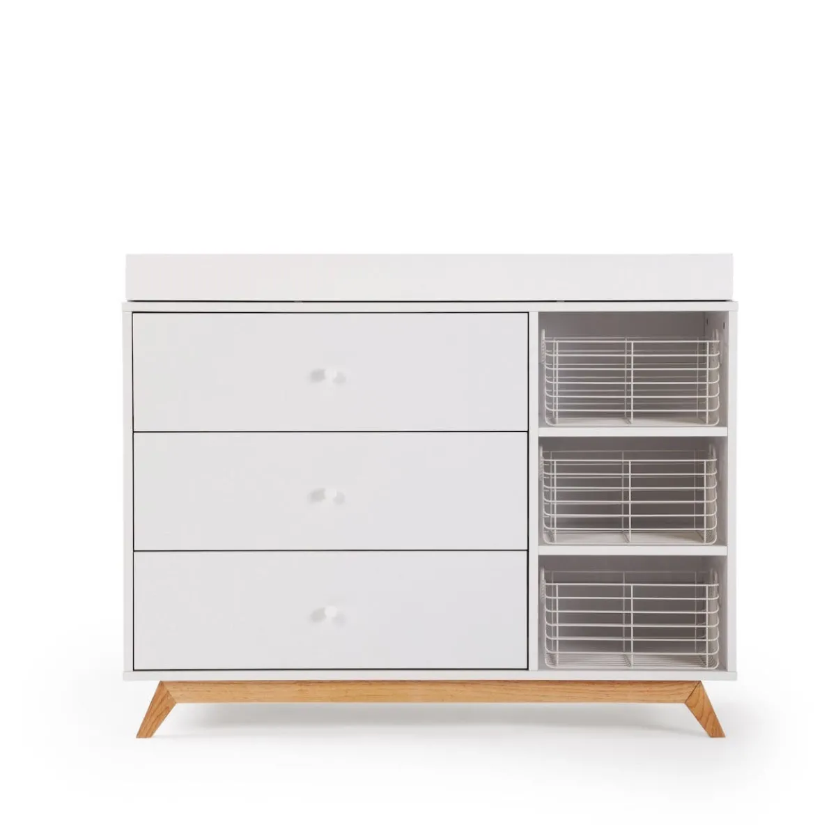 Central Park 3 Drawer Dresser