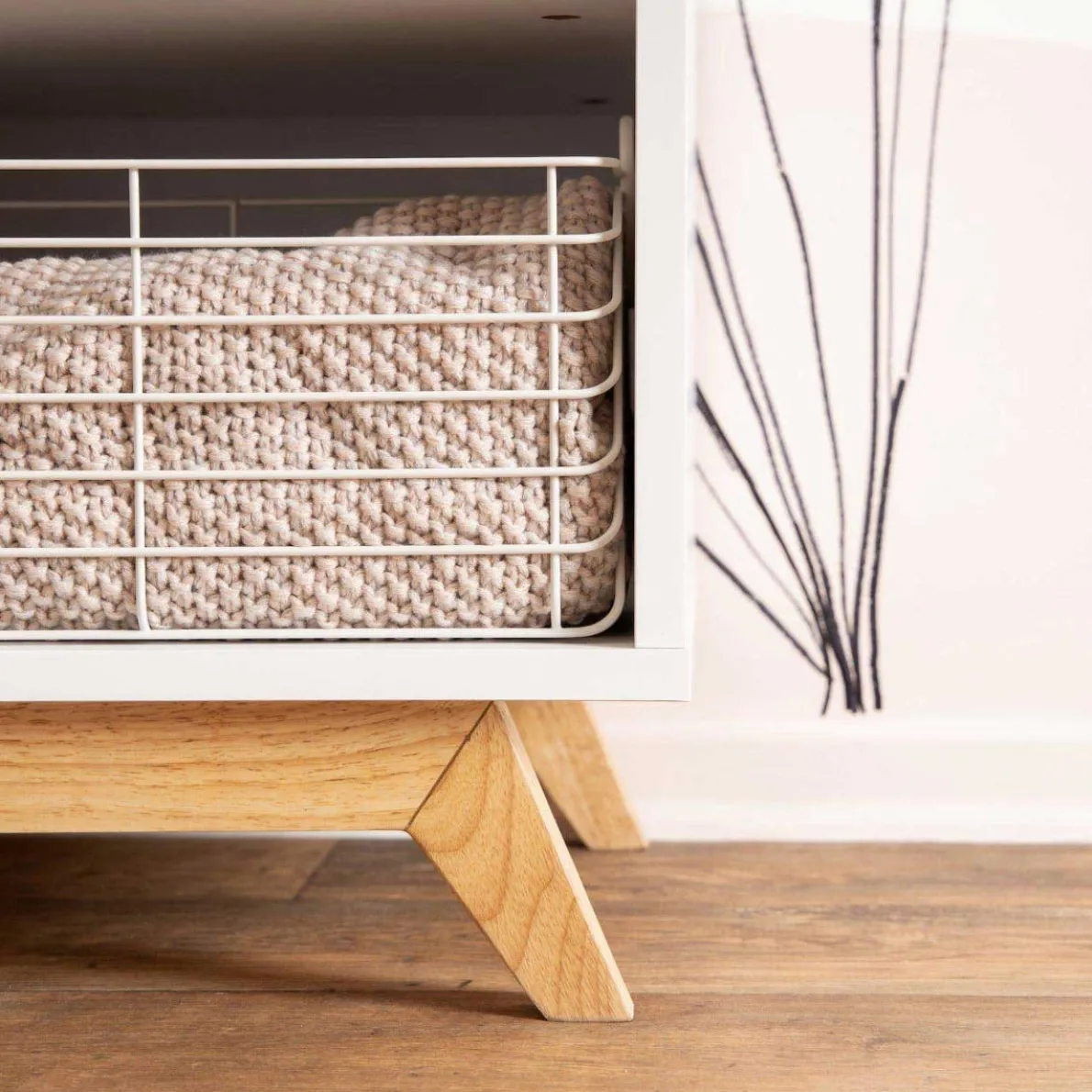 Central Park 3 Drawer Dresser