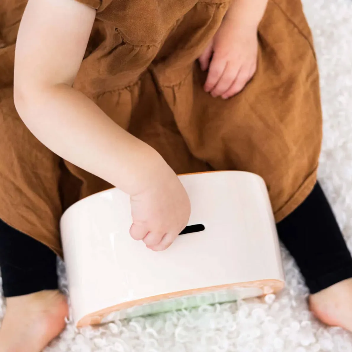 Ceramic Rainbow Bank