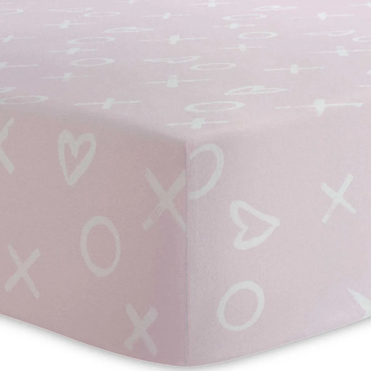 Change Pad Cover Flannel (Print)