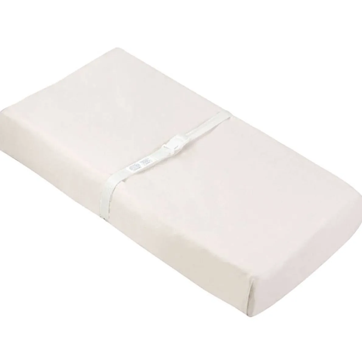 Change Pad Cover Flannel with Slits (Solid)