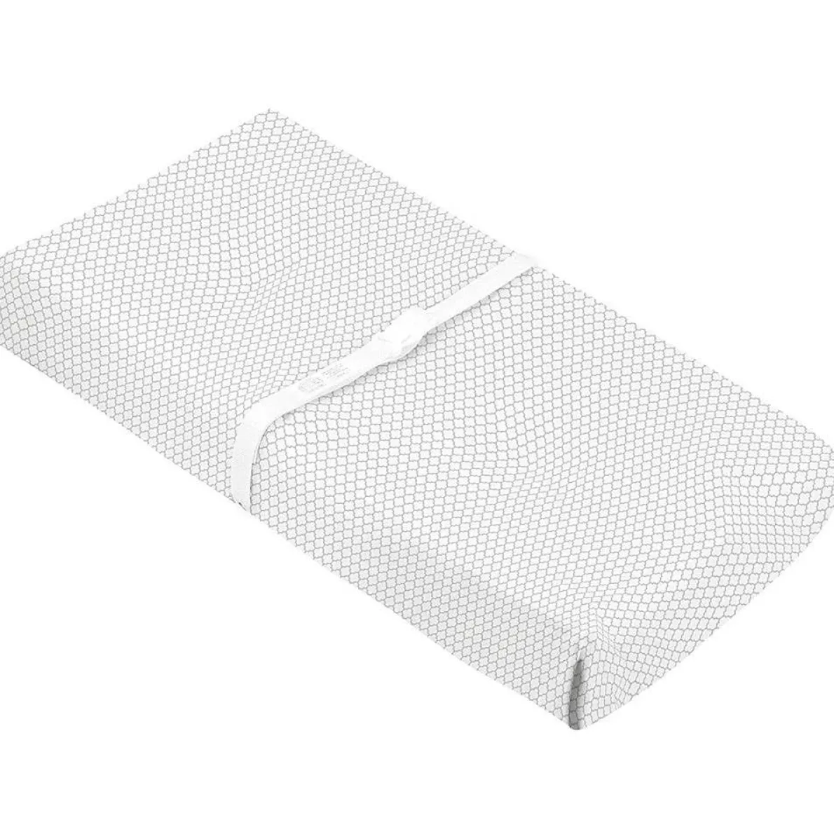 Change Pad Cover Flannel with Slits (Print)