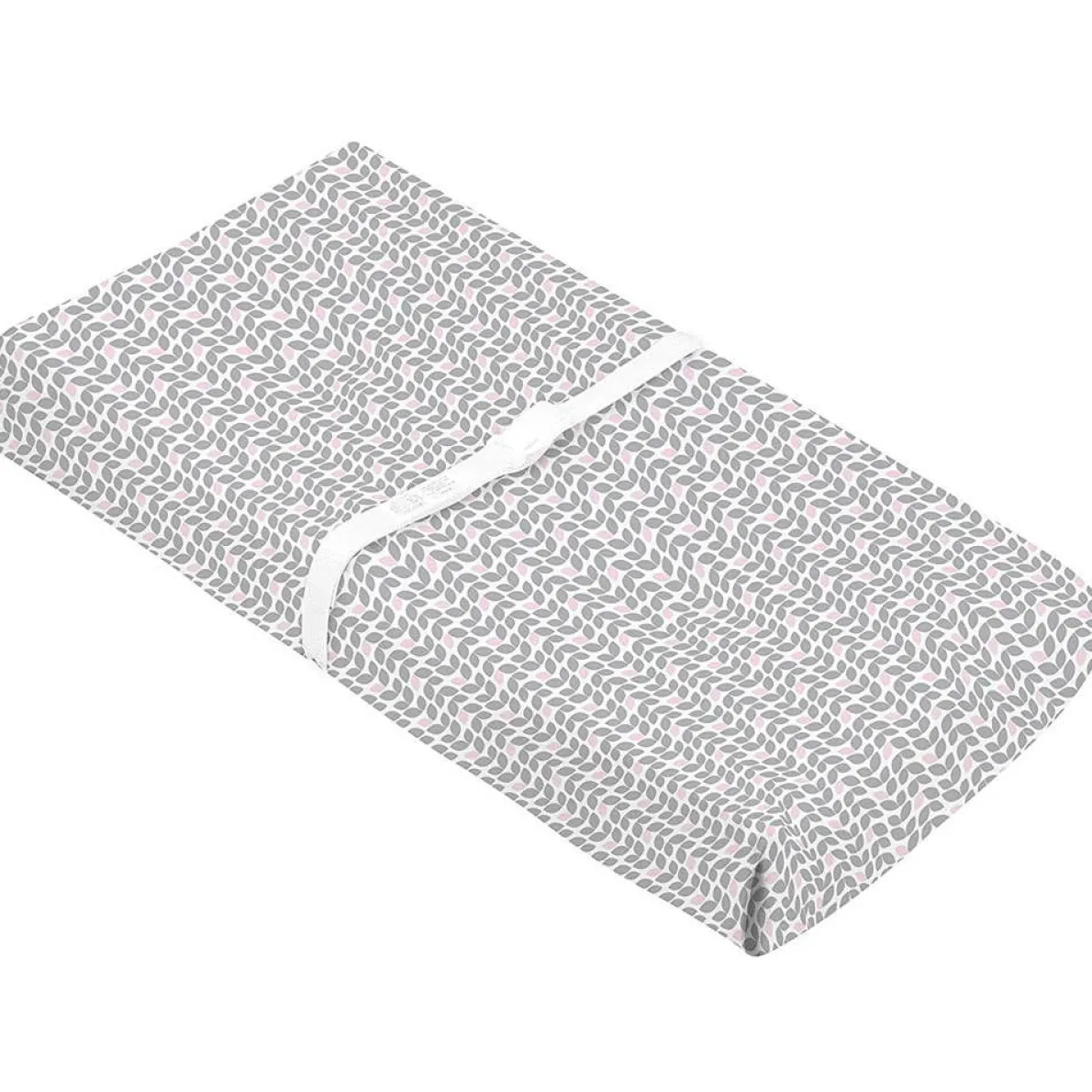 Change Pad Cover Flannel with Slits (Print)